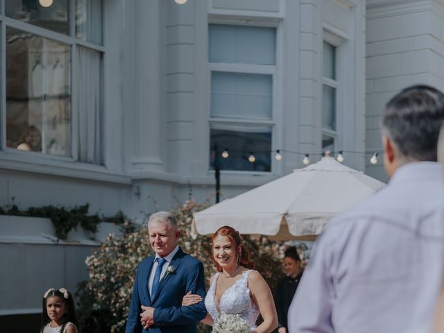 El casamiento de Jose y Jessica en Tigre, Buenos Aires 121