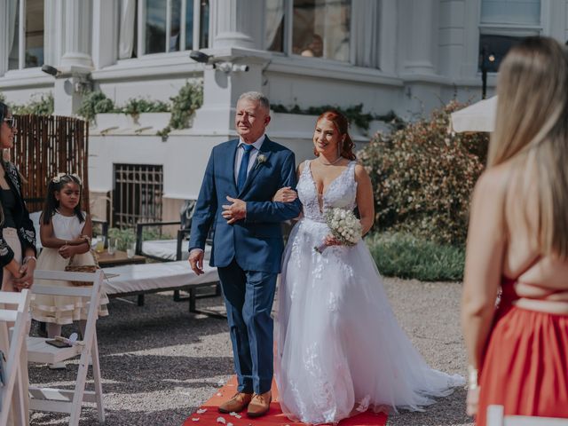 El casamiento de Jose y Jessica en Tigre, Buenos Aires 122