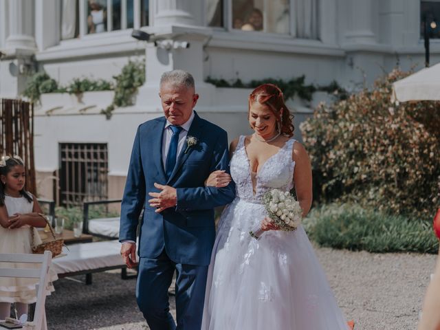El casamiento de Jose y Jessica en Tigre, Buenos Aires 123