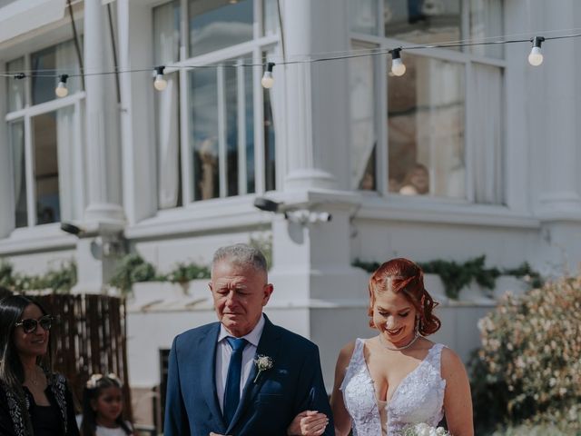 El casamiento de Jose y Jessica en Tigre, Buenos Aires 124