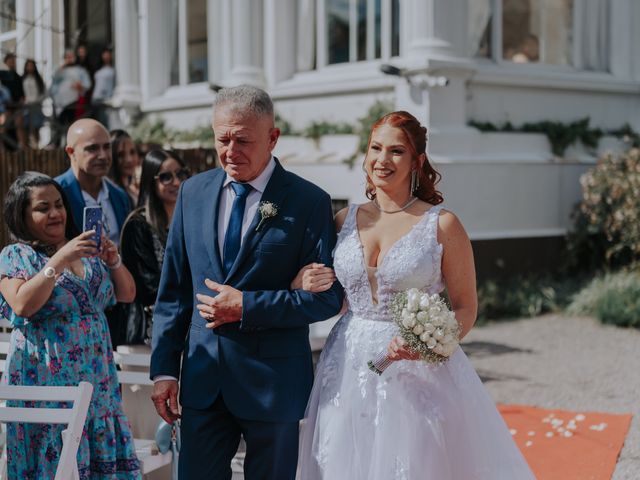 El casamiento de Jose y Jessica en Tigre, Buenos Aires 125