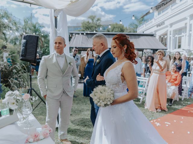 El casamiento de Jose y Jessica en Tigre, Buenos Aires 128