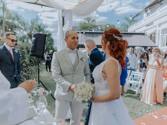 El casamiento de Jose y Jessica en Tigre, Buenos Aires 129