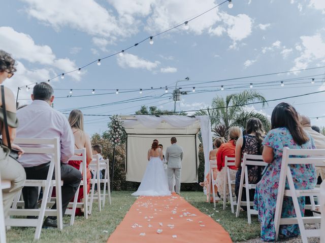 El casamiento de Jose y Jessica en Tigre, Buenos Aires 134