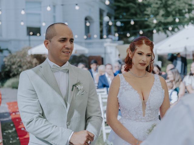 El casamiento de Jose y Jessica en Tigre, Buenos Aires 137
