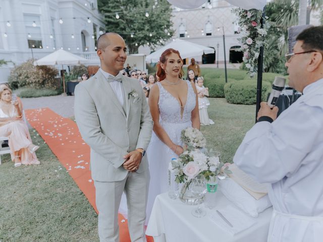 El casamiento de Jose y Jessica en Tigre, Buenos Aires 139