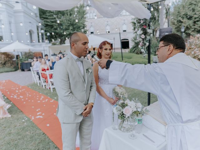 El casamiento de Jose y Jessica en Tigre, Buenos Aires 140