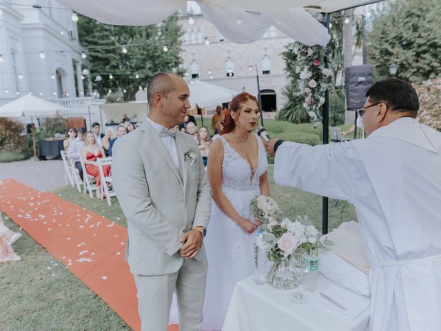 El casamiento de Jose y Jessica en Tigre, Buenos Aires 141