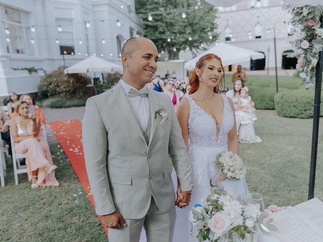 El casamiento de Jose y Jessica en Tigre, Buenos Aires 144