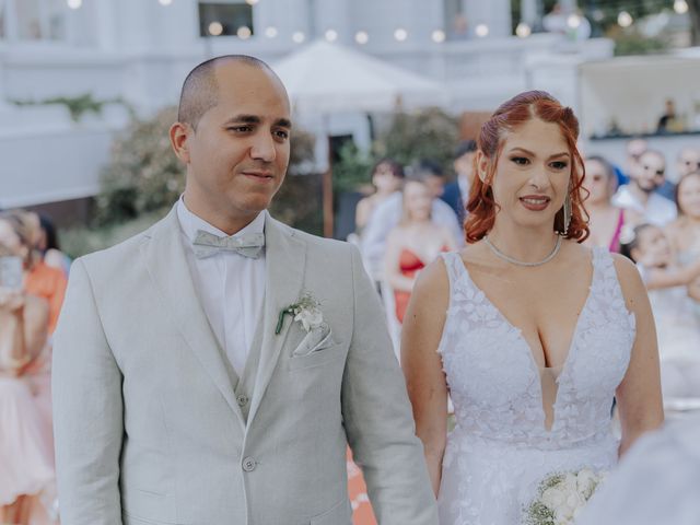 El casamiento de Jose y Jessica en Tigre, Buenos Aires 145