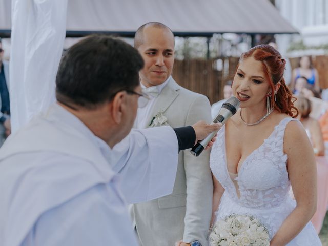 El casamiento de Jose y Jessica en Tigre, Buenos Aires 149