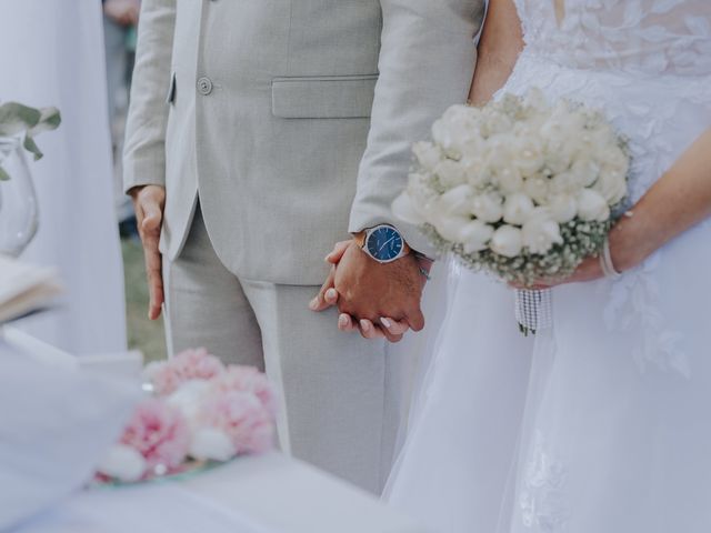 El casamiento de Jose y Jessica en Tigre, Buenos Aires 151