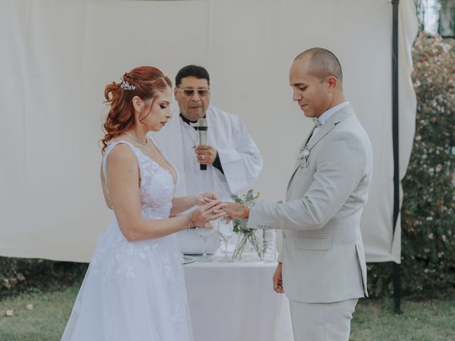 El casamiento de Jose y Jessica en Tigre, Buenos Aires 155