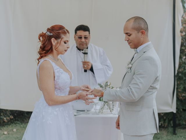El casamiento de Jose y Jessica en Tigre, Buenos Aires 156