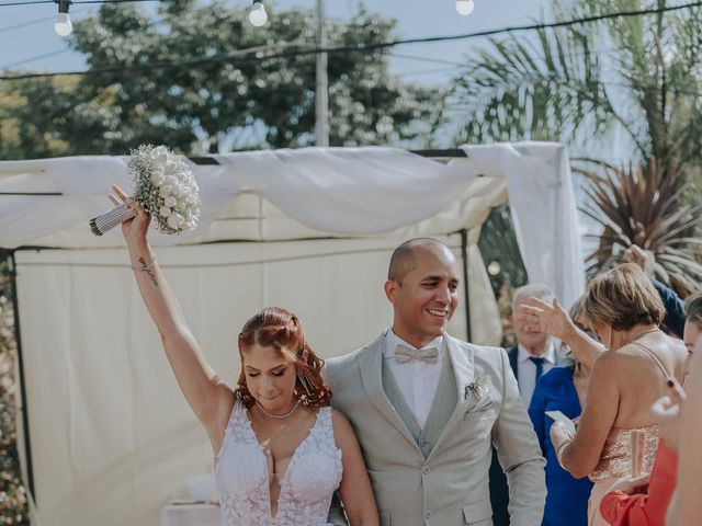 El casamiento de Jose y Jessica en Tigre, Buenos Aires 159