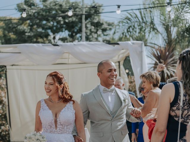 El casamiento de Jose y Jessica en Tigre, Buenos Aires 161