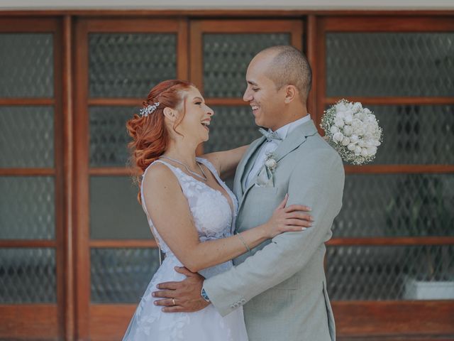 El casamiento de Jose y Jessica en Tigre, Buenos Aires 163