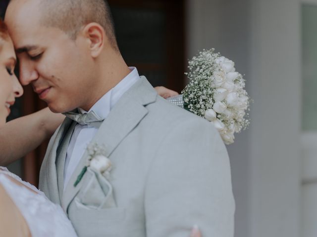 El casamiento de Jose y Jessica en Tigre, Buenos Aires 169