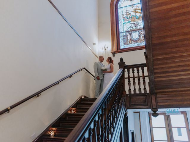 El casamiento de Jose y Jessica en Tigre, Buenos Aires 170