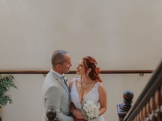 El casamiento de Jose y Jessica en Tigre, Buenos Aires 173