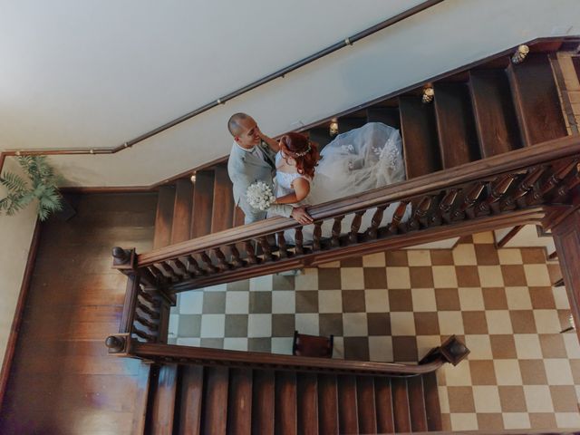 El casamiento de Jose y Jessica en Tigre, Buenos Aires 174