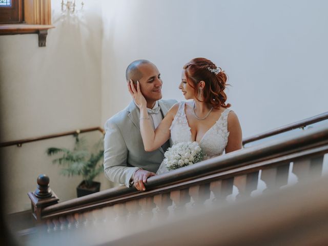 El casamiento de Jose y Jessica en Tigre, Buenos Aires 175
