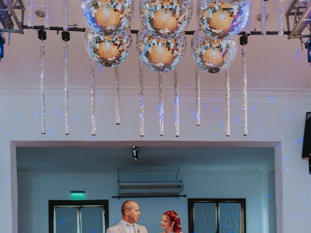 El casamiento de Jose y Jessica en Tigre, Buenos Aires 181
