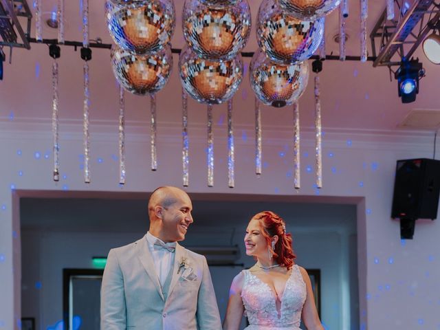 El casamiento de Jose y Jessica en Tigre, Buenos Aires 183
