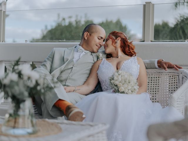 El casamiento de Jose y Jessica en Tigre, Buenos Aires 185