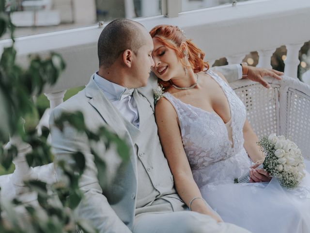 El casamiento de Jose y Jessica en Tigre, Buenos Aires 186