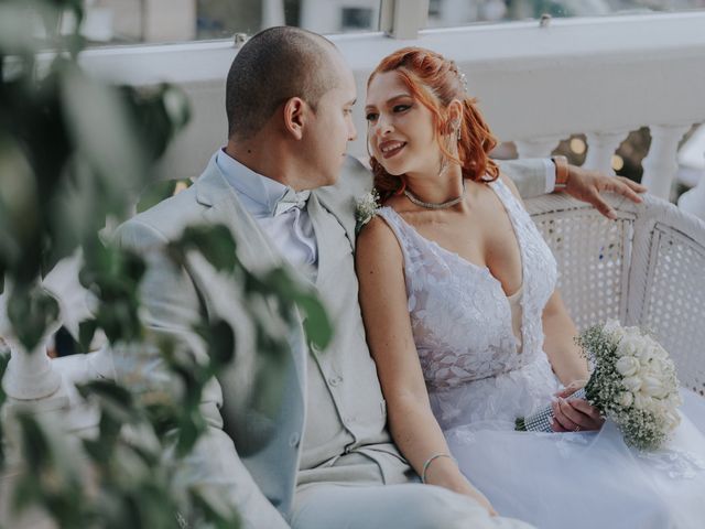 El casamiento de Jose y Jessica en Tigre, Buenos Aires 187
