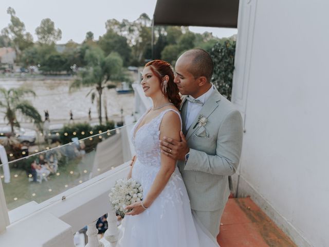 El casamiento de Jose y Jessica en Tigre, Buenos Aires 188