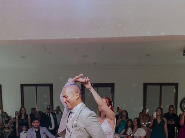 El casamiento de Jose y Jessica en Tigre, Buenos Aires 201