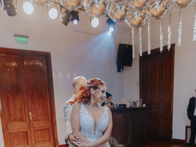 El casamiento de Jose y Jessica en Tigre, Buenos Aires 206