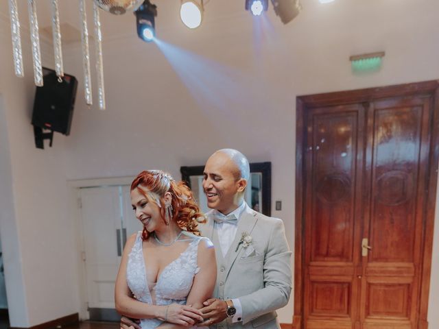 El casamiento de Jose y Jessica en Tigre, Buenos Aires 209