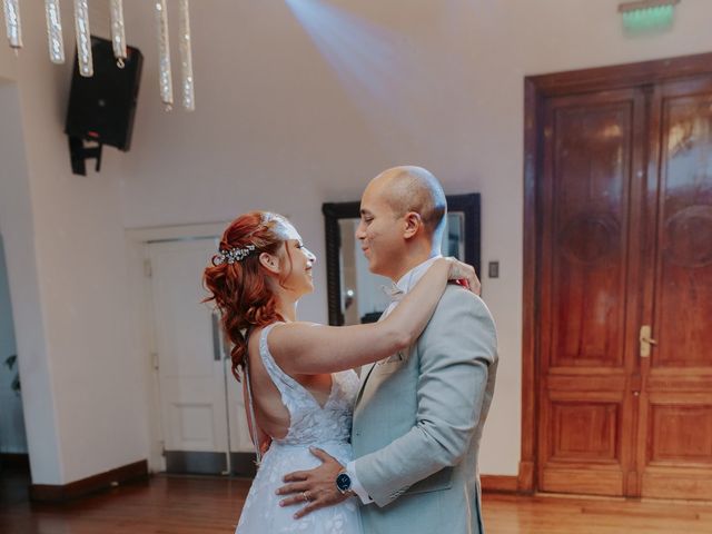 El casamiento de Jose y Jessica en Tigre, Buenos Aires 210