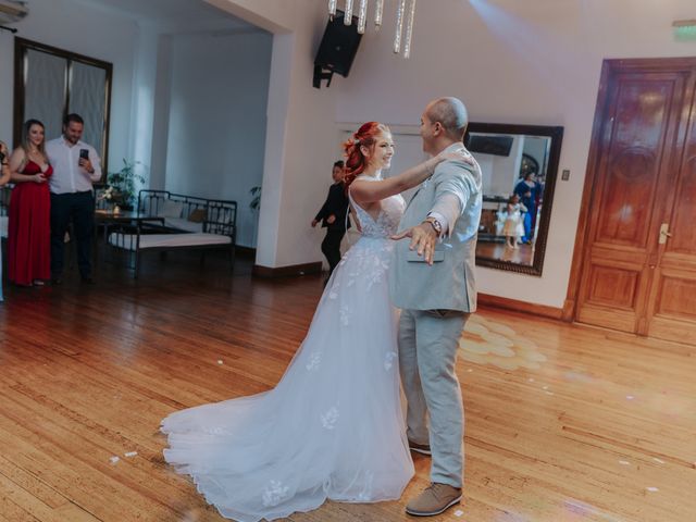El casamiento de Jose y Jessica en Tigre, Buenos Aires 213