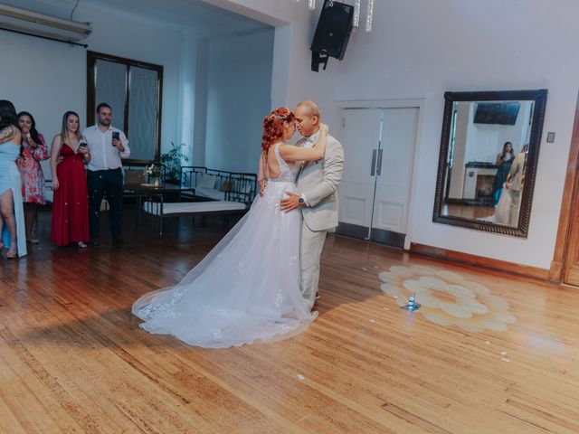 El casamiento de Jose y Jessica en Tigre, Buenos Aires 227