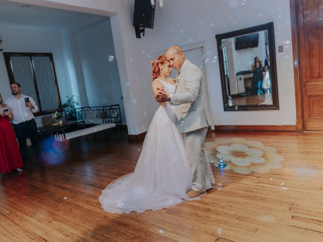 El casamiento de Jose y Jessica en Tigre, Buenos Aires 229