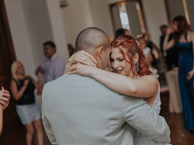 El casamiento de Jose y Jessica en Tigre, Buenos Aires 231