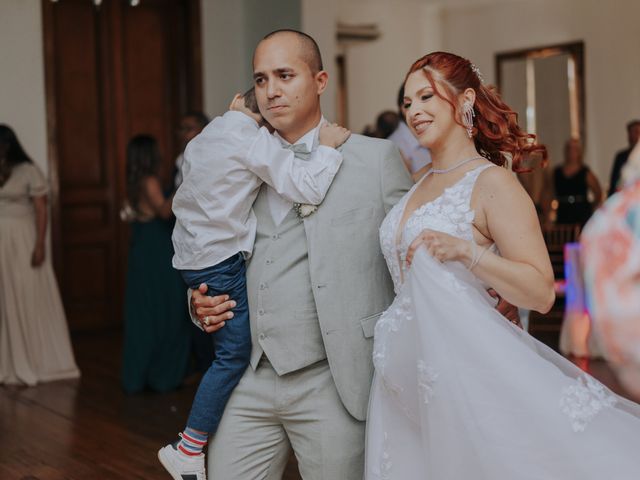 El casamiento de Jose y Jessica en Tigre, Buenos Aires 237