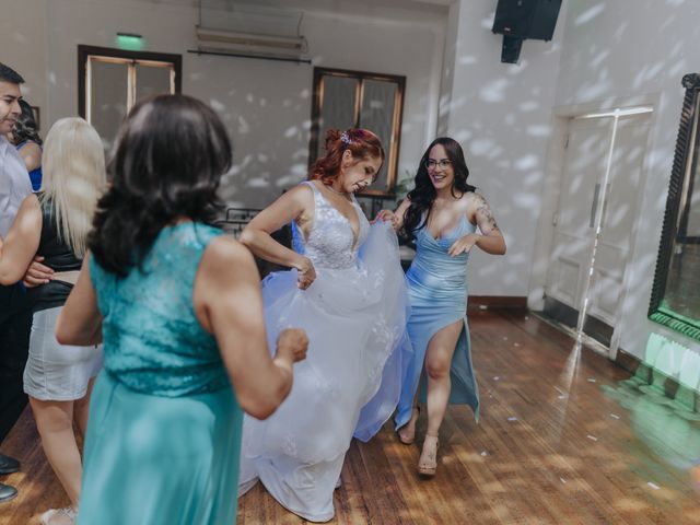 El casamiento de Jose y Jessica en Tigre, Buenos Aires 241