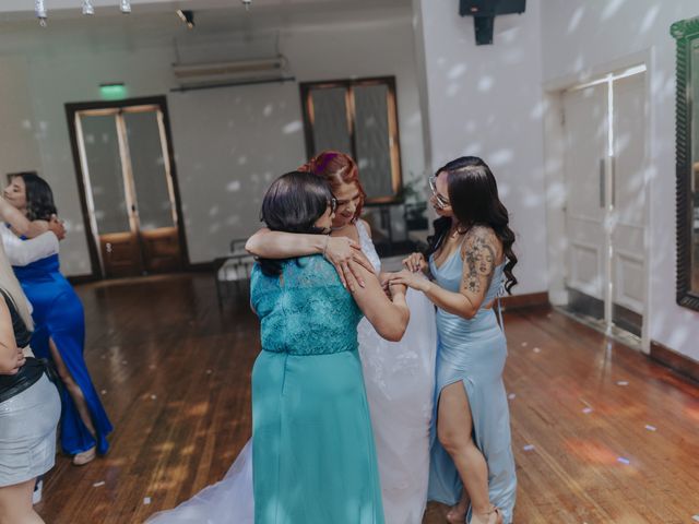 El casamiento de Jose y Jessica en Tigre, Buenos Aires 242