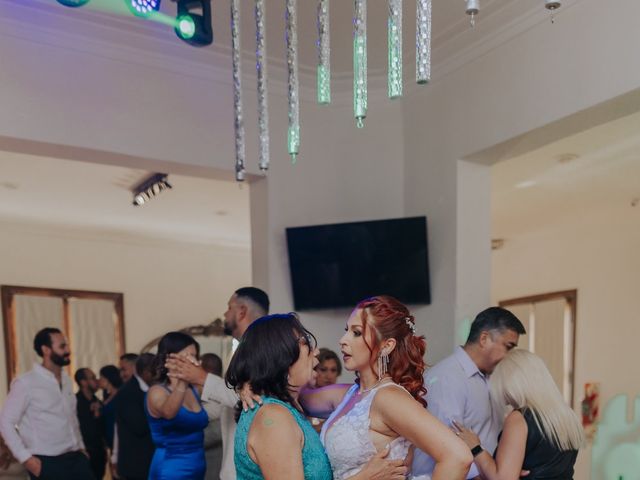 El casamiento de Jose y Jessica en Tigre, Buenos Aires 243