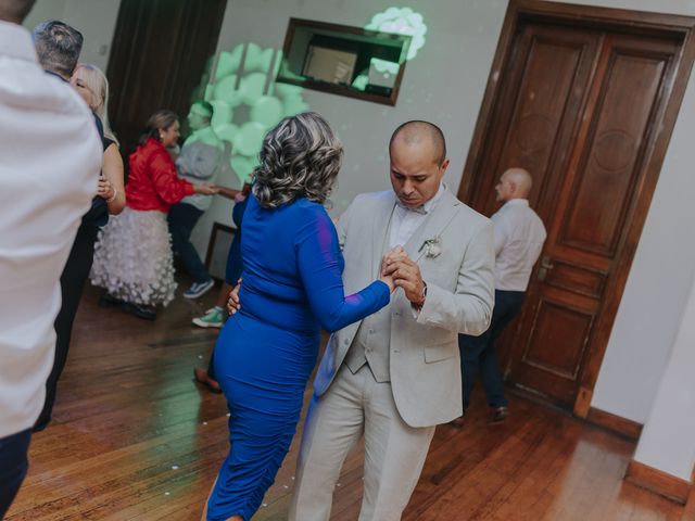 El casamiento de Jose y Jessica en Tigre, Buenos Aires 248