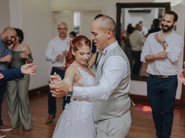 El casamiento de Jose y Jessica en Tigre, Buenos Aires 251