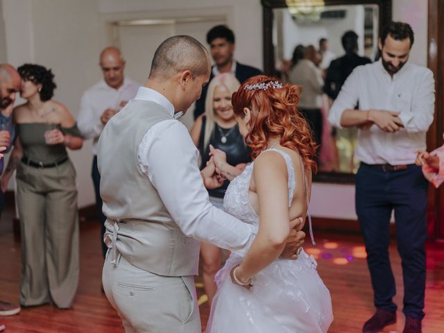 El casamiento de Jose y Jessica en Tigre, Buenos Aires 252