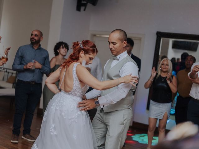 El casamiento de Jose y Jessica en Tigre, Buenos Aires 254