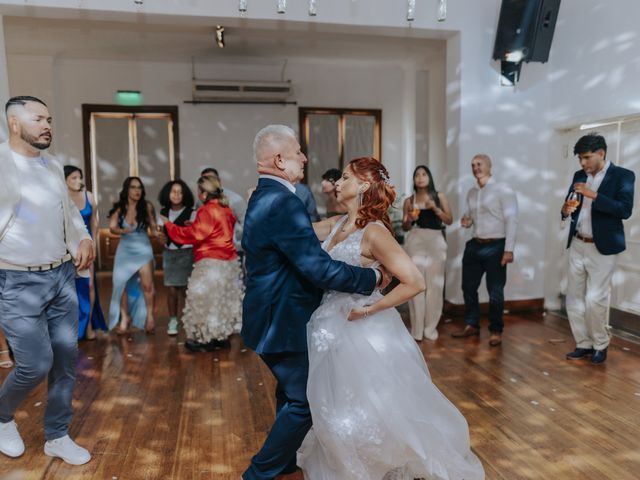 El casamiento de Jose y Jessica en Tigre, Buenos Aires 257