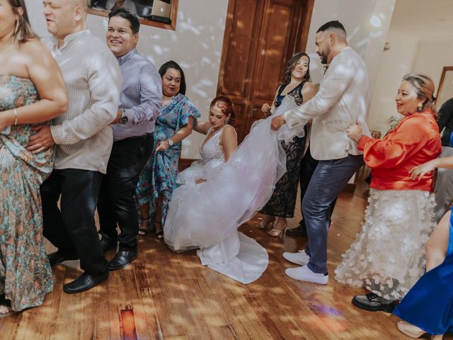 El casamiento de Jose y Jessica en Tigre, Buenos Aires 259